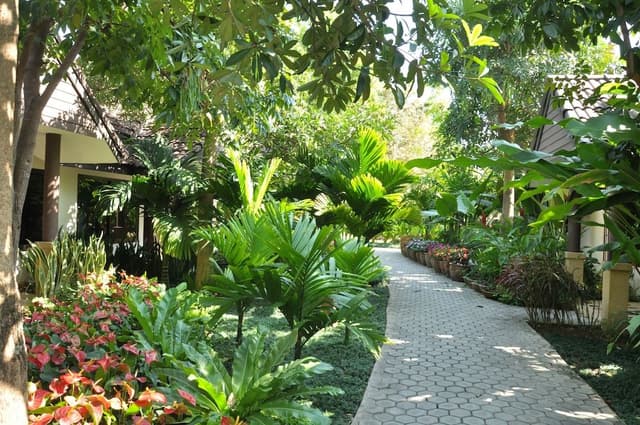 Standard Bungalow Garden Twin Bed