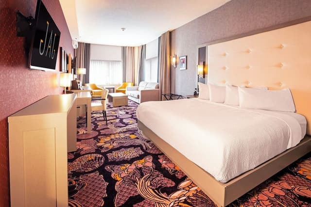 Studio Suite, 1 King Bed