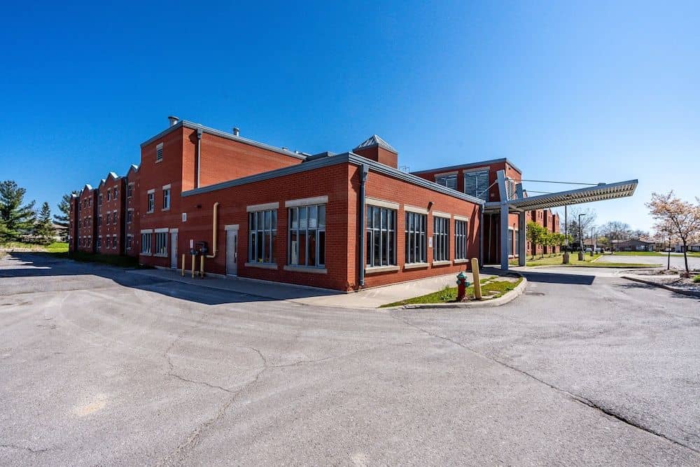 Niagara Residence & Conference Centre - Welland Niagara Residence & Conference Centre - Welland