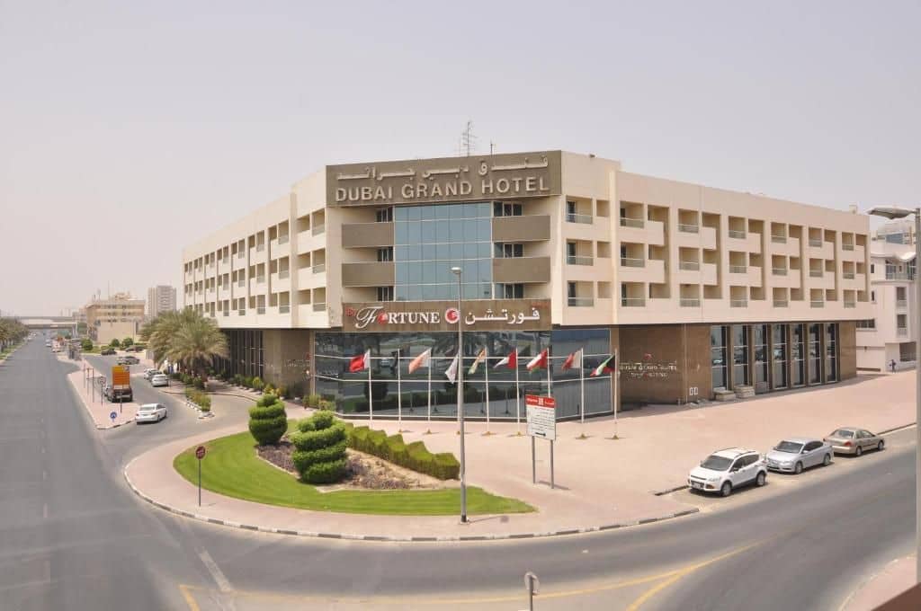 Dubai Grand Hotel By Fortune Dubai Grand Hotel By Fortune