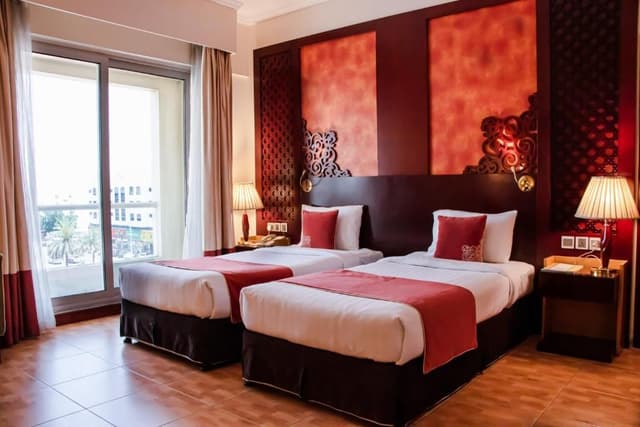 Standard Twin Room
