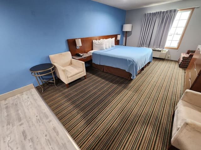 Executive Studio Suite, 1 King Bed, Kitchenette
