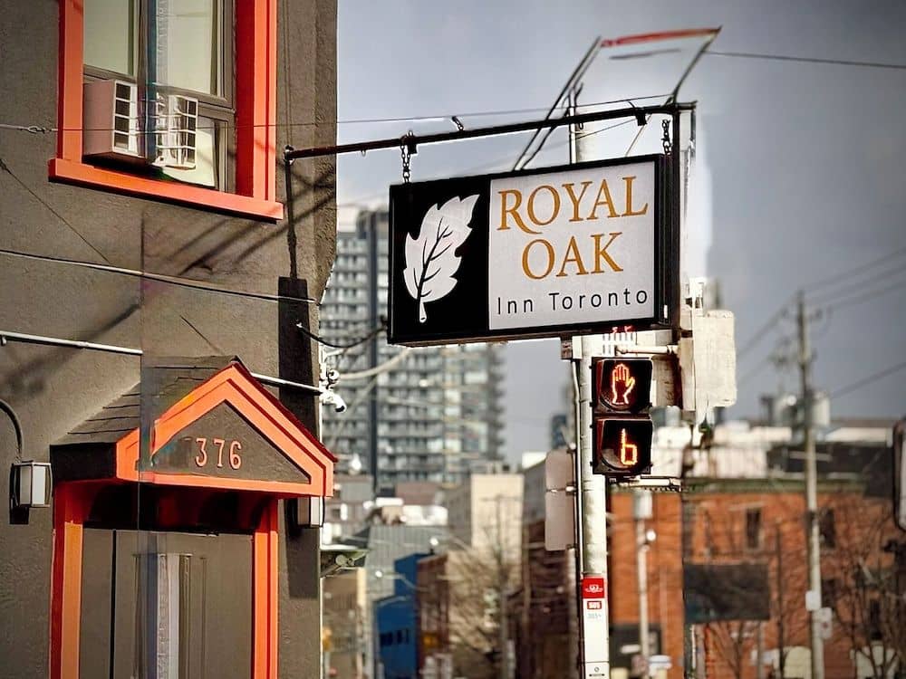 M-Star Royal Oak Inn M-Star Royal Oak Inn