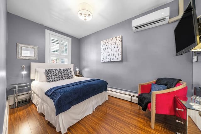 Basic Room, 1 Double Bed, Non Smoking