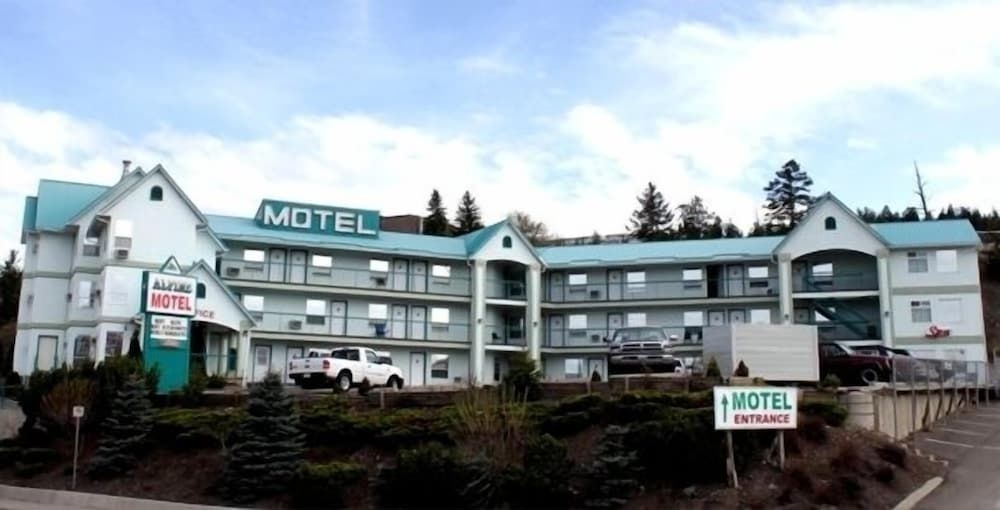 ALPINE MOTEL1