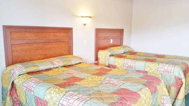 Double Room with Two Double Beds