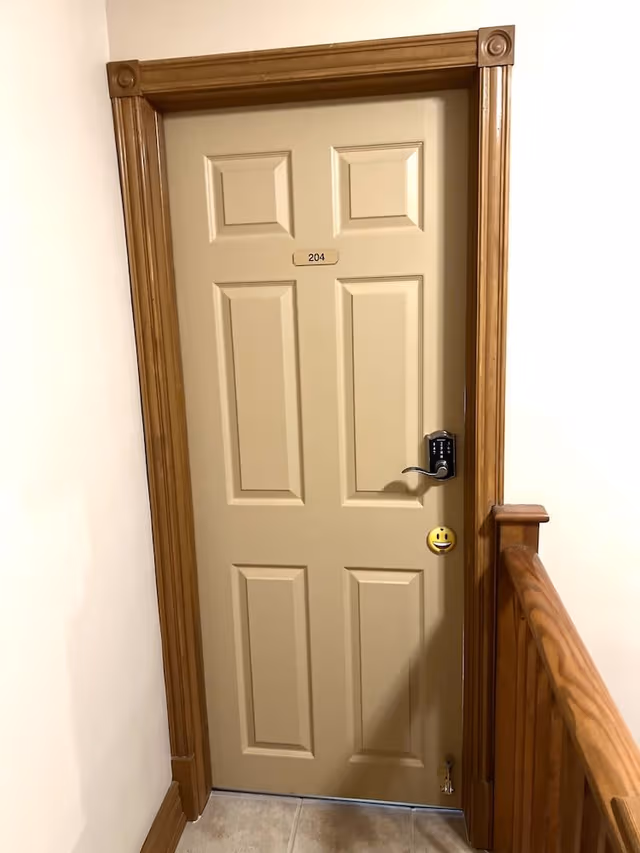 Comfort Room