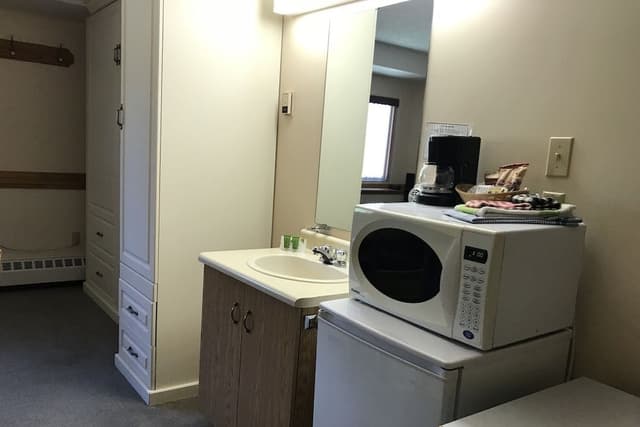Economy Room (Economy, Double/Murphy Bed)