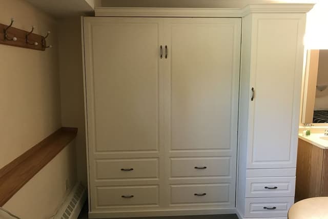 Economy Room (Economy, Double/Murphy Bed)