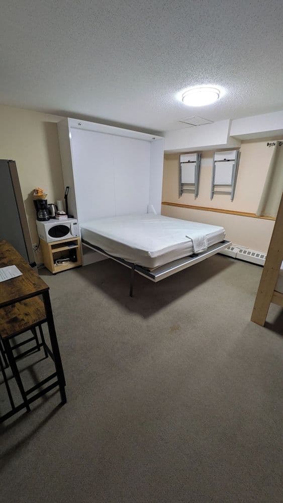 Economy Room (Economy, Double/Murphy Bed)