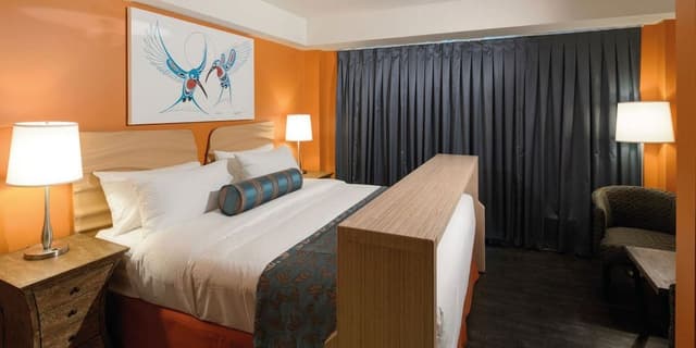 Deluxe Room, 1 Queen Bed
