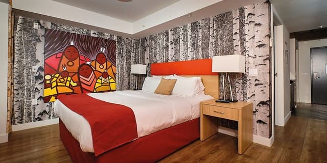 Deluxe Room, 1 King Bed