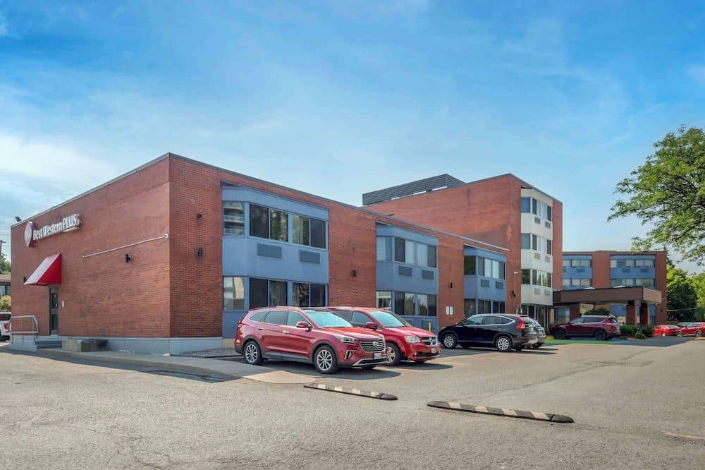 Best Western Plus Ottawa City Centre Best Western Plus Ottawa City Centre