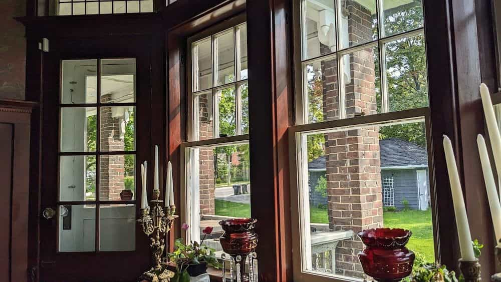 The Captain's House Bed and Breakfast