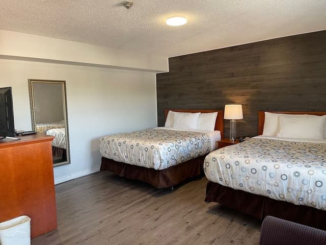 Standard Room, 2 Double Beds
