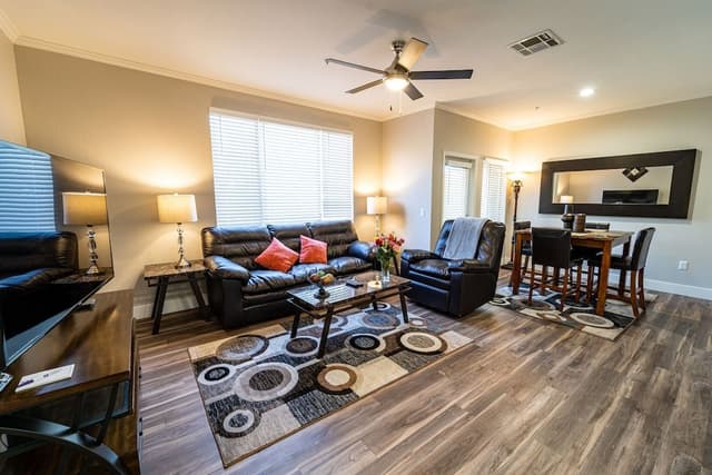 10 Bedroom listing: (2) 3-BR Condos and (2) 2-BR Condos