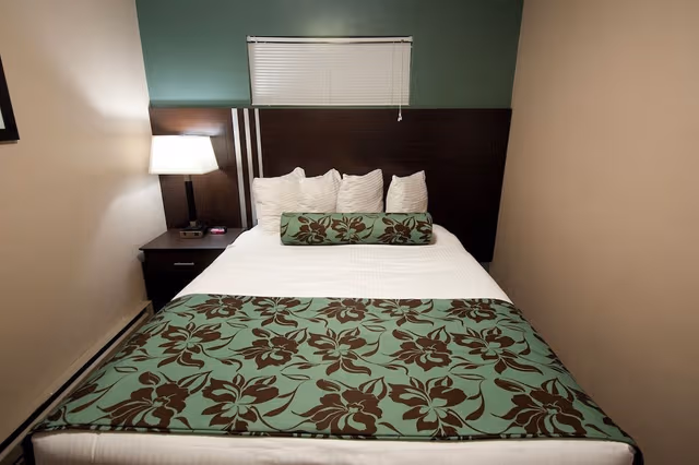 Superior Room, 2 Queen Beds