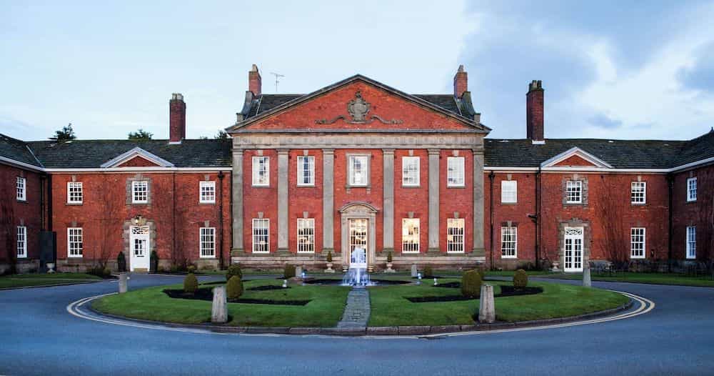 De Vere Hotel Mottram Hall De Vere Hotel Mottram Hall