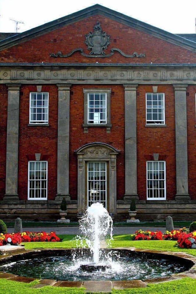 De Vere Hotel Mottram Hall3