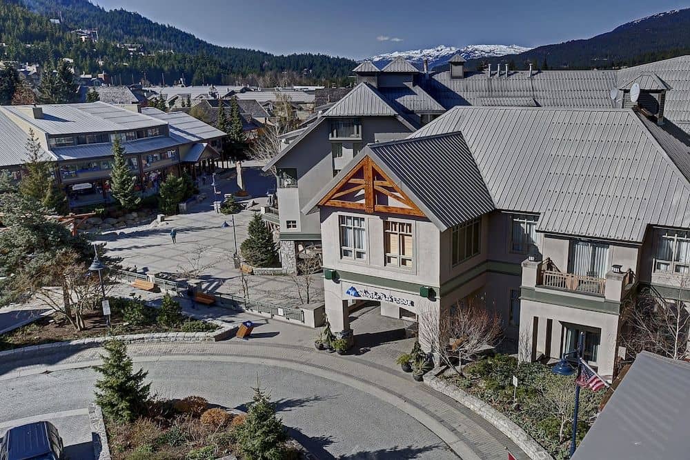 Whistler Peak Lodge Whistler Peak Lodge