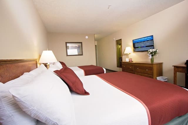 Standard Room, 2 Queen Beds