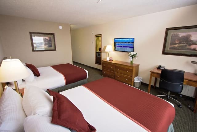Standard Room, 2 Queen Beds