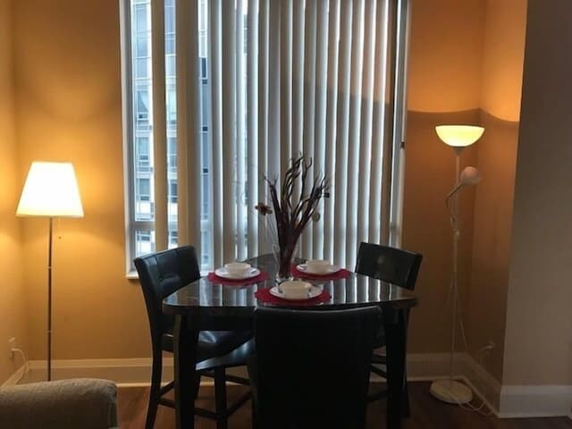 Apartment, 1 Bedroom (Plus Den)