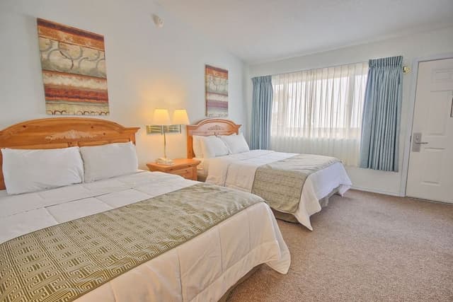 Family Suite, 2 Bedrooms, Non Smoking, Ocean View