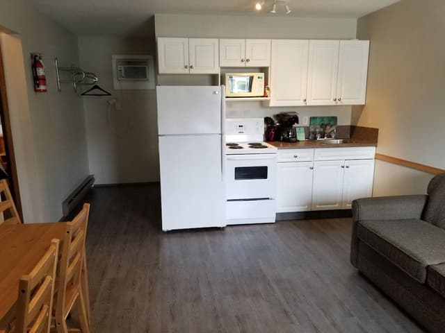 2 King 2 Bedroom Suite with Kitchen