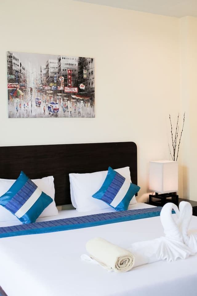 Deluxe Double or Twin Room, 1 Bedroom