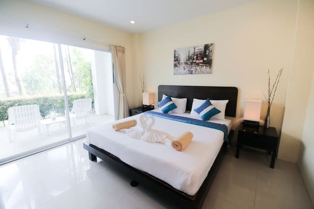 Deluxe Double or Twin Room, 1 Bedroom