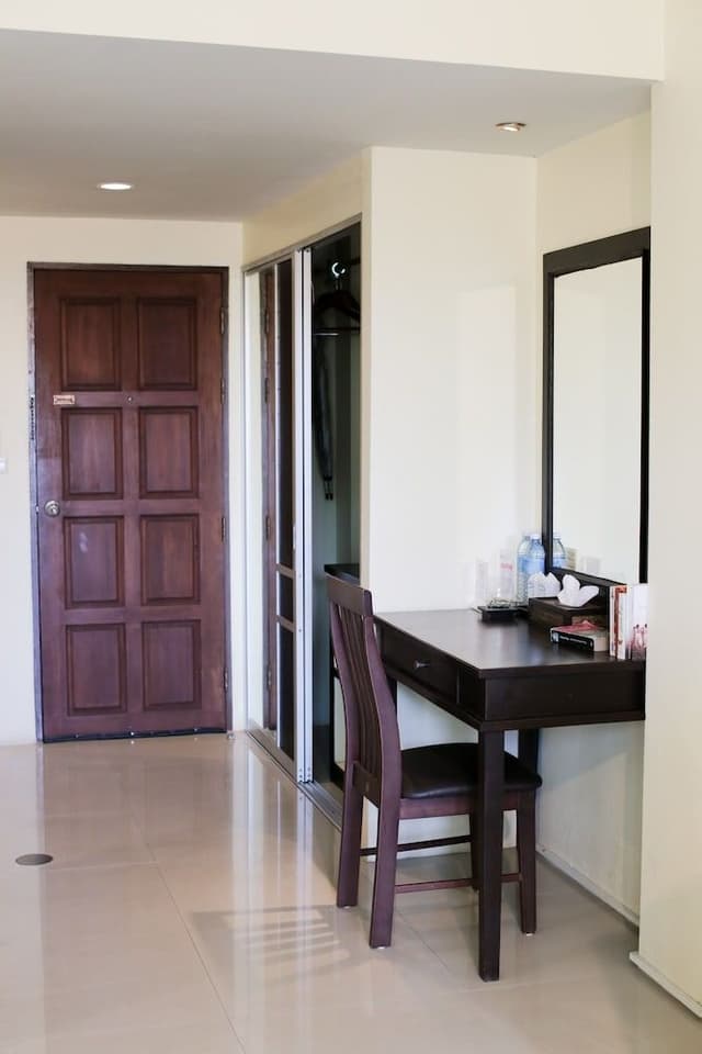 Deluxe Double or Twin Room, 1 Bedroom