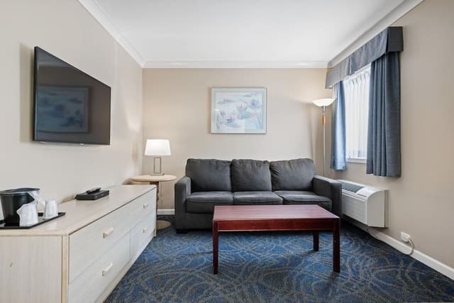 Deluxe Room, 1 King Bed with Sofa bed, Kitchenette (Kitchenette Residence)
