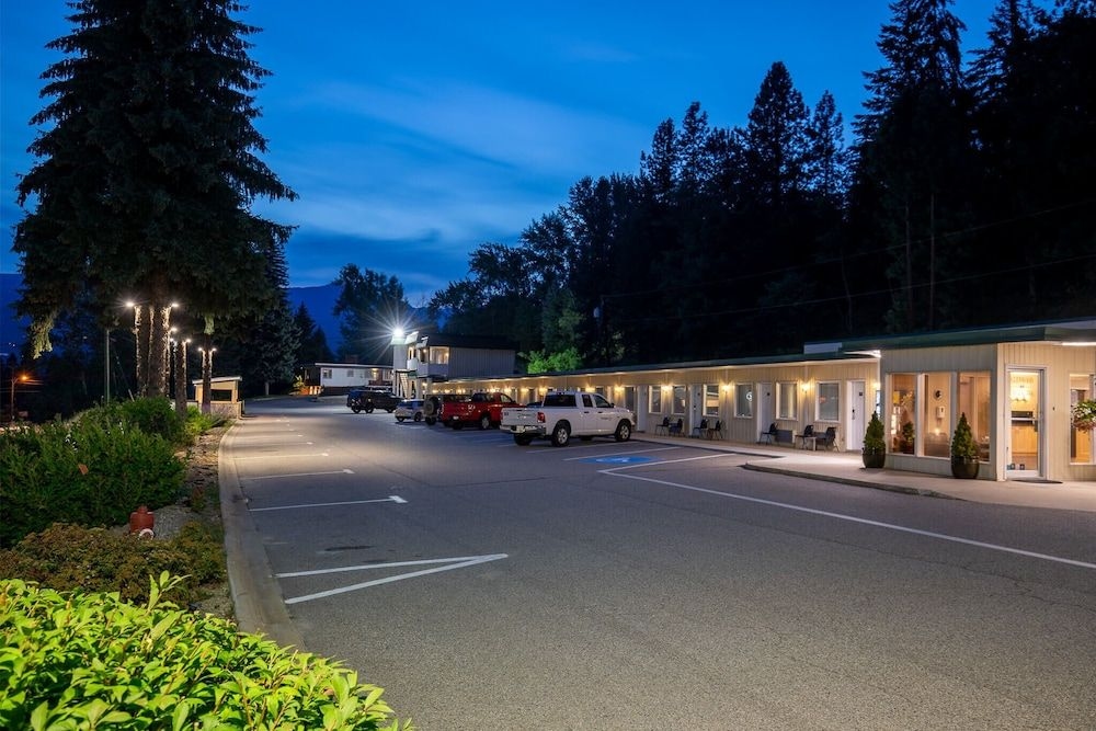 Glenwood Motel0