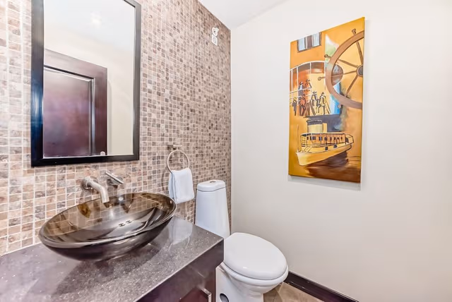 Two Bedroom Loft Suite
