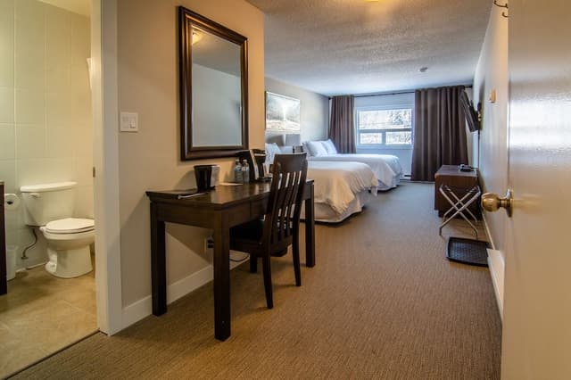 Double Room, 2 Queen Beds