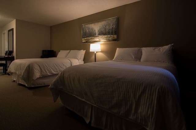 Double Room, 2 Queen Beds