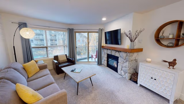Condo, 1 Bedroom (# 305)