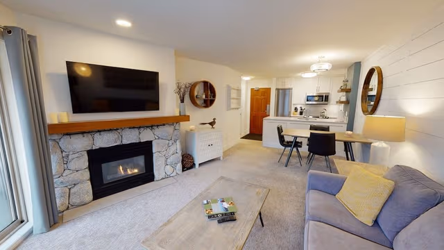 Condo, 1 Bedroom (# 305)