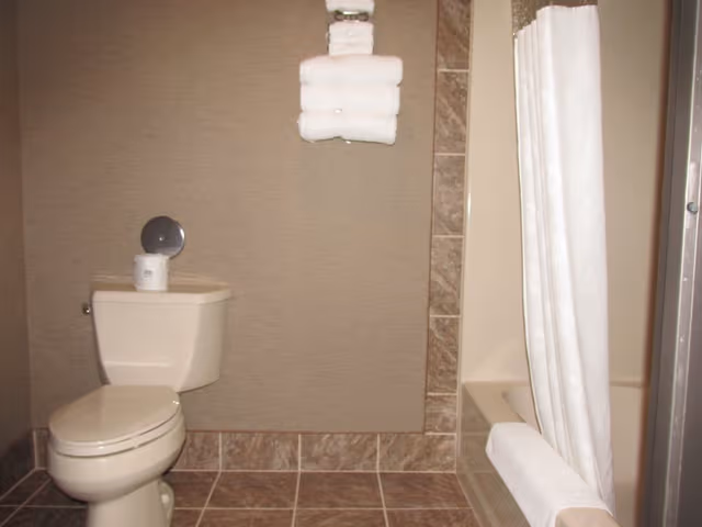 Standard Room, 2 Queen Beds
