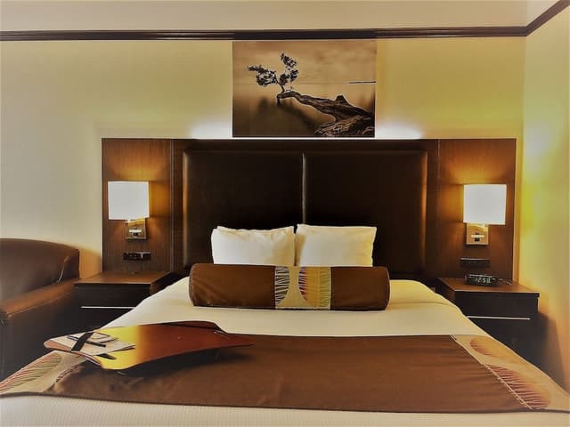 Standard Room, 1 Queen Bed with Sofa bed, Ground Floor
