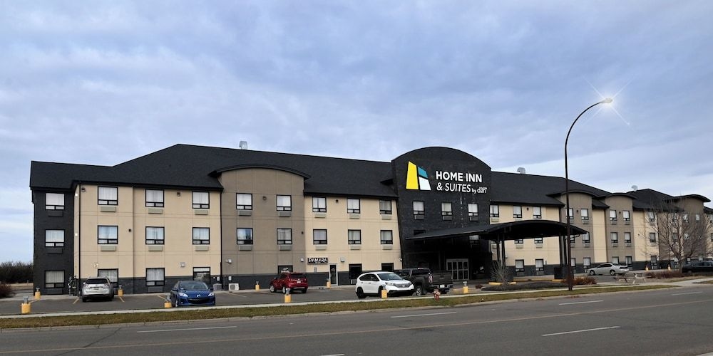 Home Inn & Suites Swift Current0