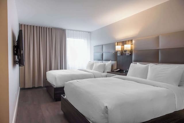 Suite, Multiple Beds, Non Smoking (Efficiency)