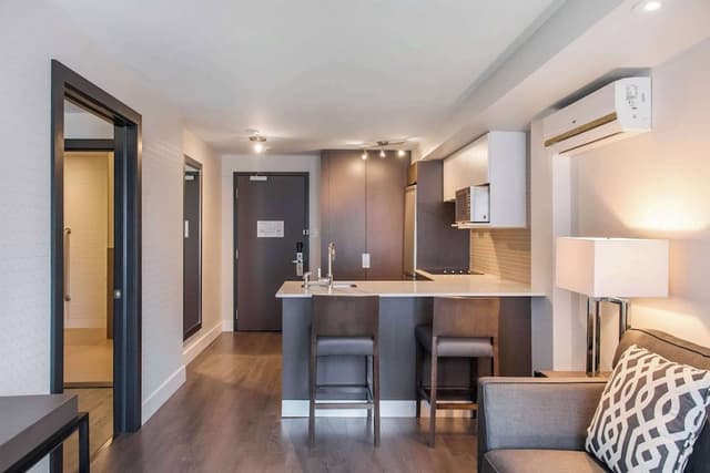 Suite, 1 Queen Bed, Accessible, Non Smoking (Efficiency)