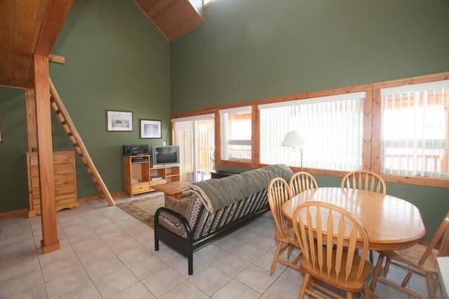 Condo, 1 Bedroom, Hot Tub, Mountain View