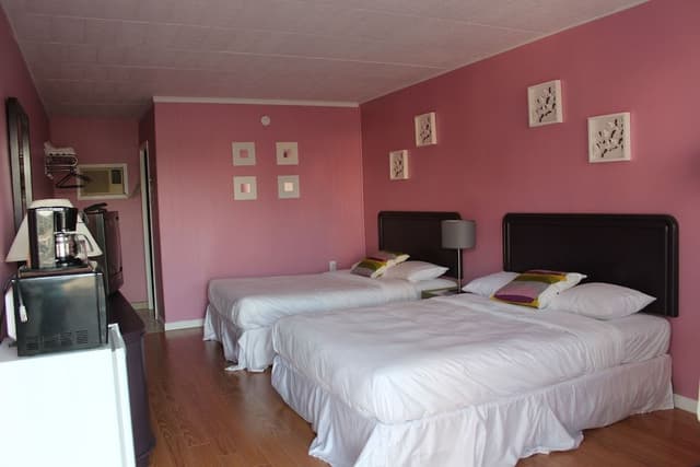 Standard Double Room, 2 Queen Beds