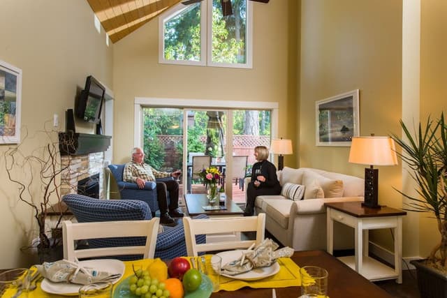Cypress Cottages
