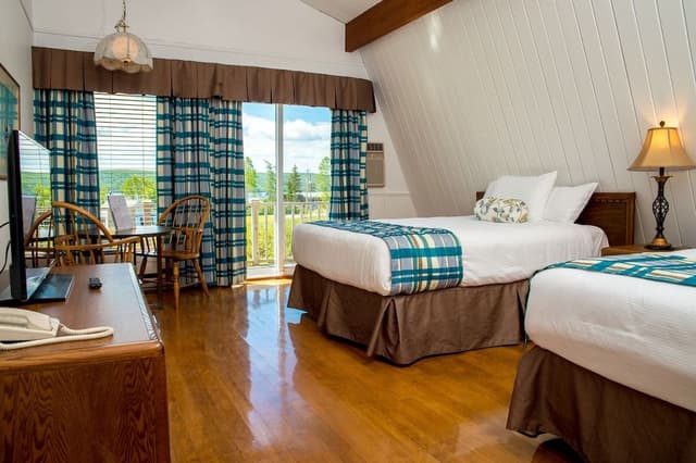 Chalet, 2 Queen Beds