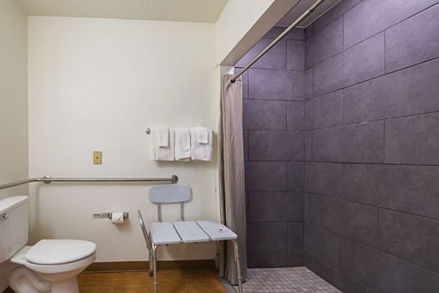 Standard Room, 1 Queen Bed, Accessible, Non Smoking