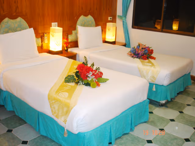 Twin Room